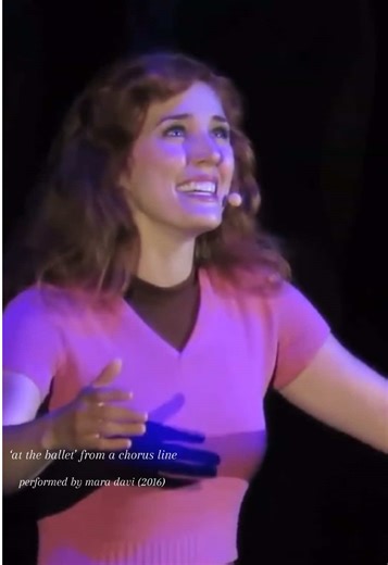 At the Ballet Performance by Mara Davi