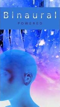 Tinnitus Relief – 8500 Hz Binaural Water + Pink Noise #purebinauralbeats #tinnitus #watersounds