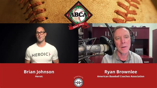 What does it really take to become your best self? 🧠🔥 Brian Johnson, founder of Heroic and author of Areté, joins the ABCA Podcast to talk peak performance, wisdom, habits, and leadership. From working with Navy SEALs to Notre Dame Football, Brian shares tools you can apply immediately on the field and in life. Plus, he previews his upcoming main stage presentation at the ABCA Convention in Columbus. 🎧 Listen now: abca.org/podcast 📚 ABCA listeners can access Johnson's Philosopher’s Notes at 