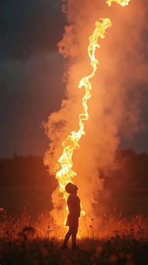 The Rarest Weather Phenomenon Ever Recorded