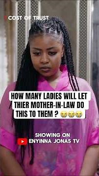 IMAGING WHAT HER MOTHER-IN-LAW IS SAYING TO HER 😩😩😩 Latest Nigerian Full Movie 2026