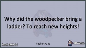 Pecker - Jokes, Puns, Wordplays, and Laughter