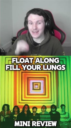 King Gizzard and the Lizard Wizard - Float Along - Fill Your Lungs Album Review