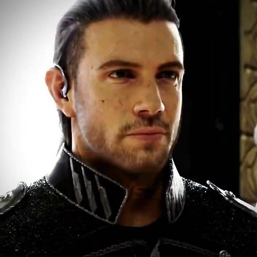 Nyx Ulric | Everyday | FF15 Kingsglaive Edit