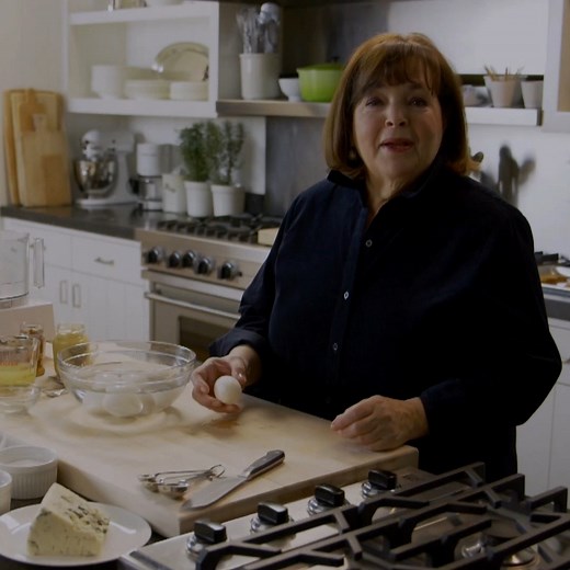 1.4M views · 20K reactions | Ina Garten's Caesar Salad is a game-changer... just add a Diet Coke & fries for the full 'girl dinner' experience! 綾 #BarefootContessaBackToBasics | Food Network UK | Facebook