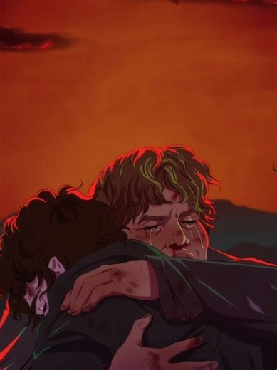 sam and frodo>> all char yg katanya best friendship 🤭#CapCut #thelordoftherings #samwisegamgee #frodobaggins