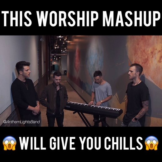 197K views · 7.9K reactions | New Video from our "Anthem Lights Worship" album! iTunes: https://apple.co/2Cb2Gnv Spotify: https://spoti.fi/2D0Qsjc Hard Album: https://bit.ly/2RlNvCo | Anthem Lights | Facebook