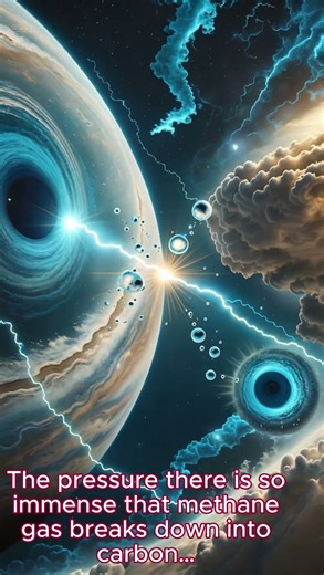 3 Reasons Why Neptune's DIAMOND RAIN Is Better Than Earth's Weather