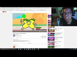 CARY REACTS TO BFB EPISODE 4
