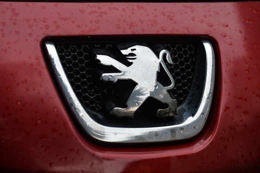 Which Automaker Has a Lion for a Logo?