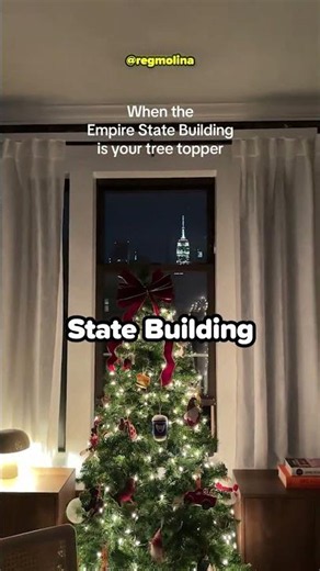 The Most Iconic Christmas Tree Ever 😳 #shorts