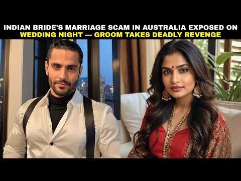 Indian Bride's Marriage Scam in Australia Exposed on Wedding Night — Groom Takes Deadly Revenge