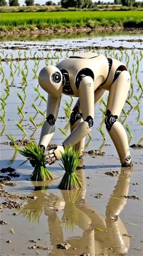 Japan's Advanced Farming Technology 2026 | Amazing Rice Planting Machine That Replaces Manual Labor