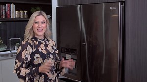 Clever fridge ideas make all the difference when you're entertaining. | LG Global