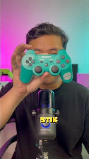 It's This Easy to Use a PS3 Controller on a PC! 😱 (It Only Takes 5 Seconds) - TIMUR GAME SHOP