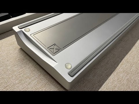 “Another client asked for the same build” — TYP60 Typing Sounds