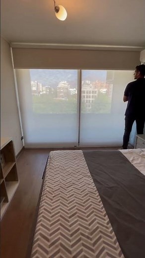 Cortinas Roller Dual