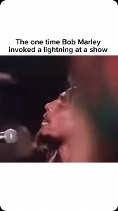 679K views · 122K reactions | Follow (us) @epicliveperformances to tune into the most iconic moments in live music history …. #bobmarley #onelove #lightning #epic #reggae | Epic Live Performances | Facebook