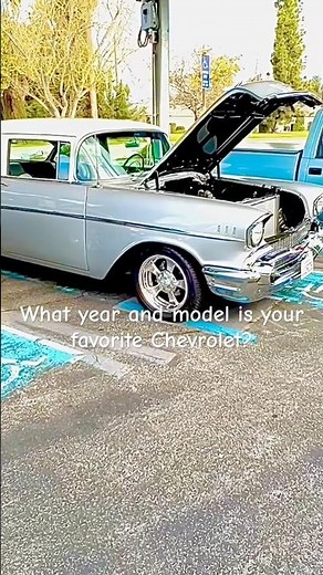1957 Chevrolet 210 #classicchevy #57chevy #chevy210