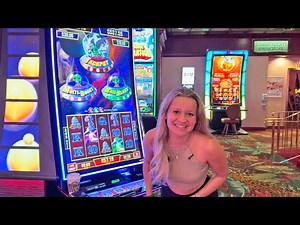 Experience The Most UNIQUE Slot Bonus In Las Vegas!