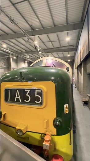The GREEN MONSTER or the ICECREAM VAN? 🤯 Meet the Deltic Prototype!