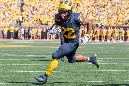 Michigan depth chart: Injuries to starters creates uncertainty entering MSU game