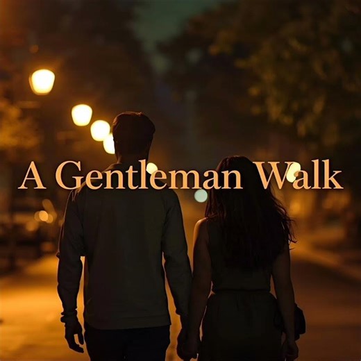 A Gentleman’s Walk – Reggae Love Vibes