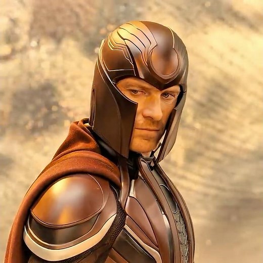 The Mutant Ancestor Strikes! How Terrifying is Magneto's New Helmet? 🤯