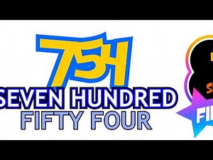 My Countdown 760 - 751