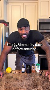 This stuff will give me energy and protect my body from germs #motivation