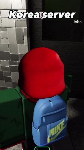 Korea Server Madness: Cool American Memes in Roblox Gameplay