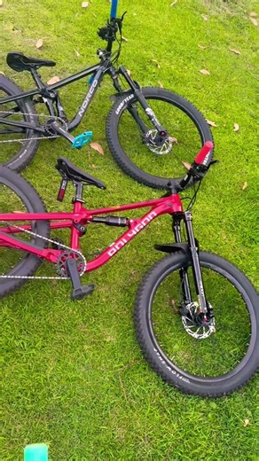 Norco fluid. Polygon sisku