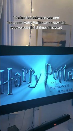 How many times can I watch Harry Potter?