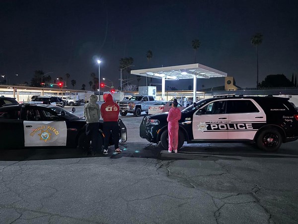 3 arrested for fatal shooting of 17-year-old in Hanford