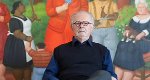 Dónde vivía el maestro Fernando Botero: tuvo casa en Francia, Italia y Estados Unidos