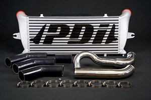 PDI RG Holden Colorado/Holden Trailblazer Front mount Intercooler Kit (2012-current) - GTurbo