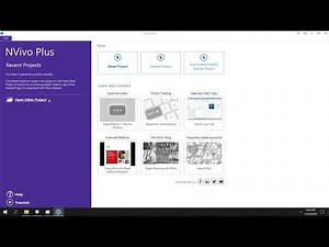 (11/2025) Hướng dẫn cài NVIVO 11 cho Windows