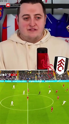 Kee Thomas Reacts to Fulham vs Liverpool Match Highlights