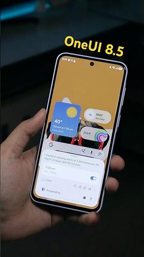 Samsung One UI 8.5 Tips and Tricks 🔥 One UI 8.5 Hidden Features #OneUI #tricks #tipsandtricks