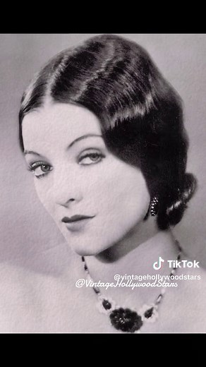 Myrna Loy. Born this day, August 2, 1905 – December 14, 1993. Myrna Loy’s trademark was her pert, upturned nose. It was called “a wonder of nature” and “a plastic surgeon’s paragon.” In the 1930s, women would regularly go to plastic surgeons to get “a nose like Myrna Loy”. The studio didn’t like her nose because it had a little bone on the side which cast a shadow in certain lights. This drove the cameramen crazy