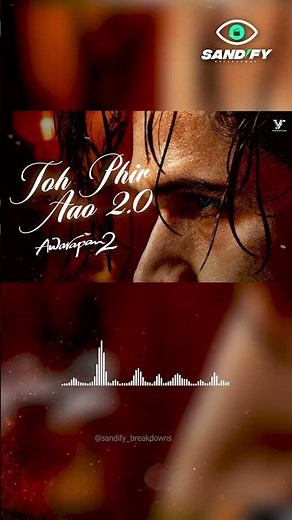 Toh Phir Aao 2.0 | Full Song | Awarapan 2 | Emraan Hashmi | Disha Patani | New Hindi Sad Song 2026