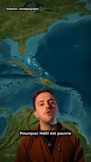 Aliou.Gary on Instagram: "Pourquoi Ayiti est pauvre et pas la République dominicaine ? Erratum : Haïti est le premier pays d’anciens esclaves à avoir obtenu son indépendance. Je l’avais écrit dans mon script, mais j’ai loupé un mot. Pardon. À l’échelle de la même île, l’écart entre Haïti et la République dominicaine s’explique surtout par un enchaînement historique défavorable à Haïti dès sa naissance comme État. Première république issue d’une révolte d'es.... victorieuse en 1804, Haïti fait pe