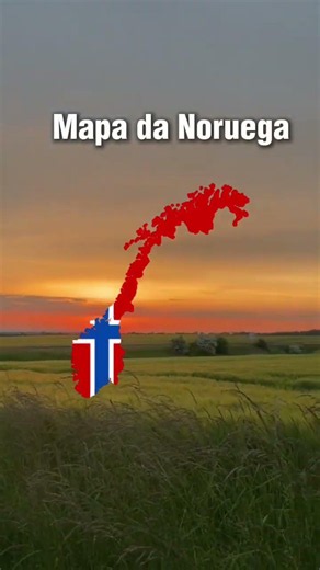 Mapa da Noruega #noruega #norway #nordics #nordicos #mapper #mapping #map #sweden