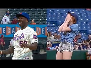 Botched first pitches that get increasingly worse 😂 (You KNOW 50 Cent was on here!)