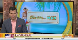 Florida...Man - 8/23