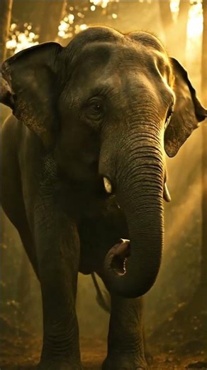 “Elephant Rescues Old Man Who Fell Down Well – The Moment When Compassion Becomes a Miracle”