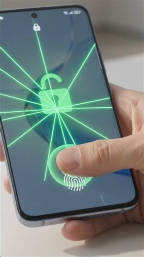 How Fingerprint Sensor Works? 🔐 | Fingerprint Sensor Working Explained in 3D Animation