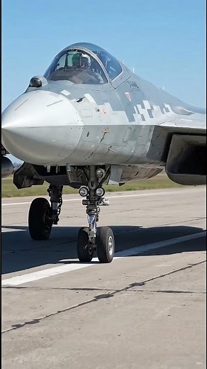 The Su-57 Felon: Russia's Answer to the F-22 Raptor 🇷🇺✈️ - Which Would You Choose?