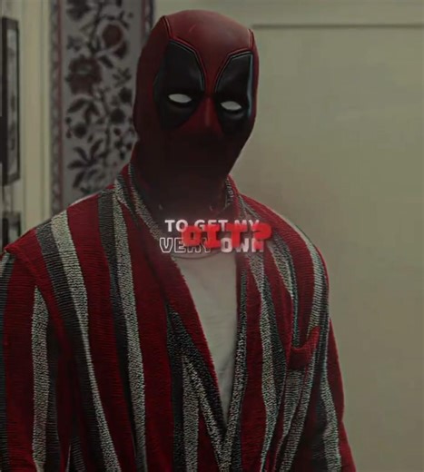 It's Over I Deadpool I MONTAGEM UNKNOWN I #deadpool #eclipxeditz