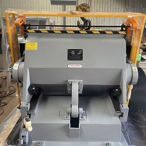 [Hot Item] Ml-1400 Corrugated Carton Box Clamshell Die Cutter Machine Big Die Cutting Machine